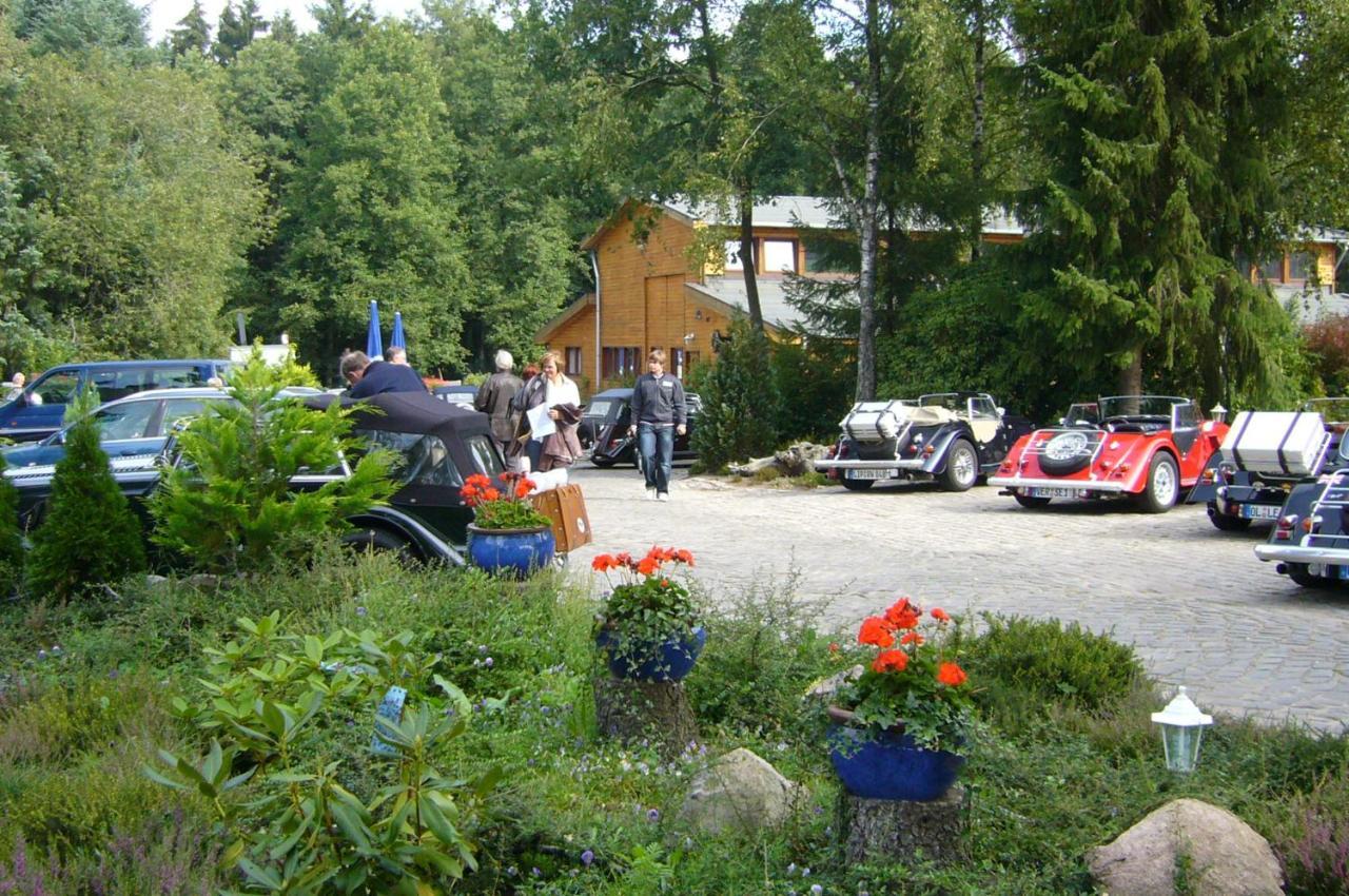 Amaya Hotel & Suites Soltau Bagian luar foto