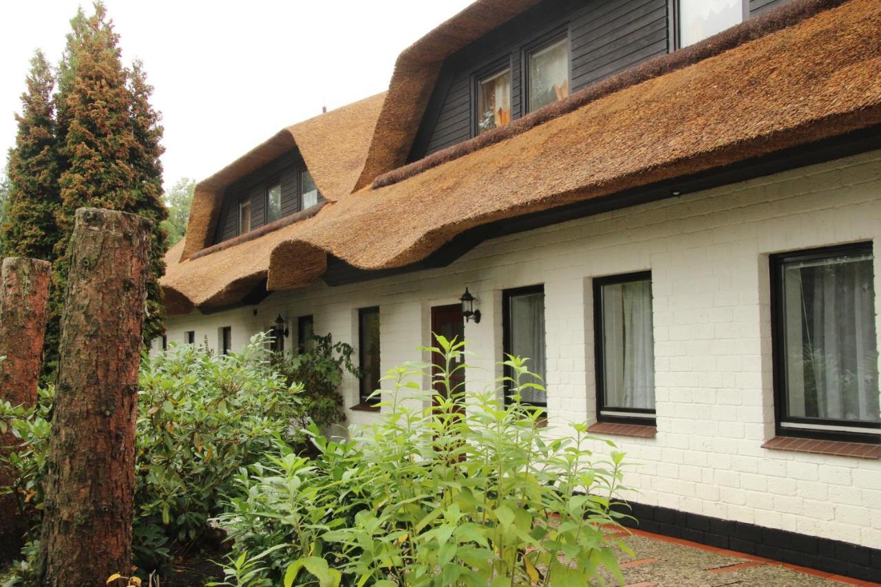 Amaya Hotel & Suites Soltau Bagian luar foto
