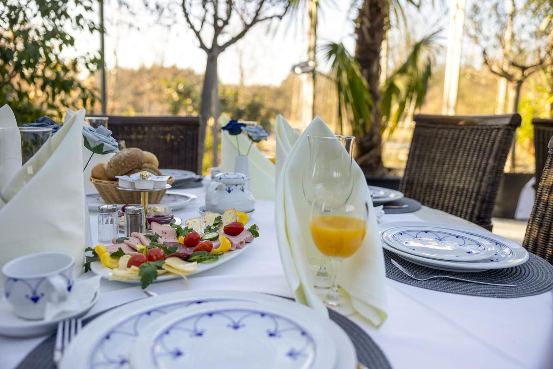 Amaya Hotel & Suites Soltau Bagian luar foto