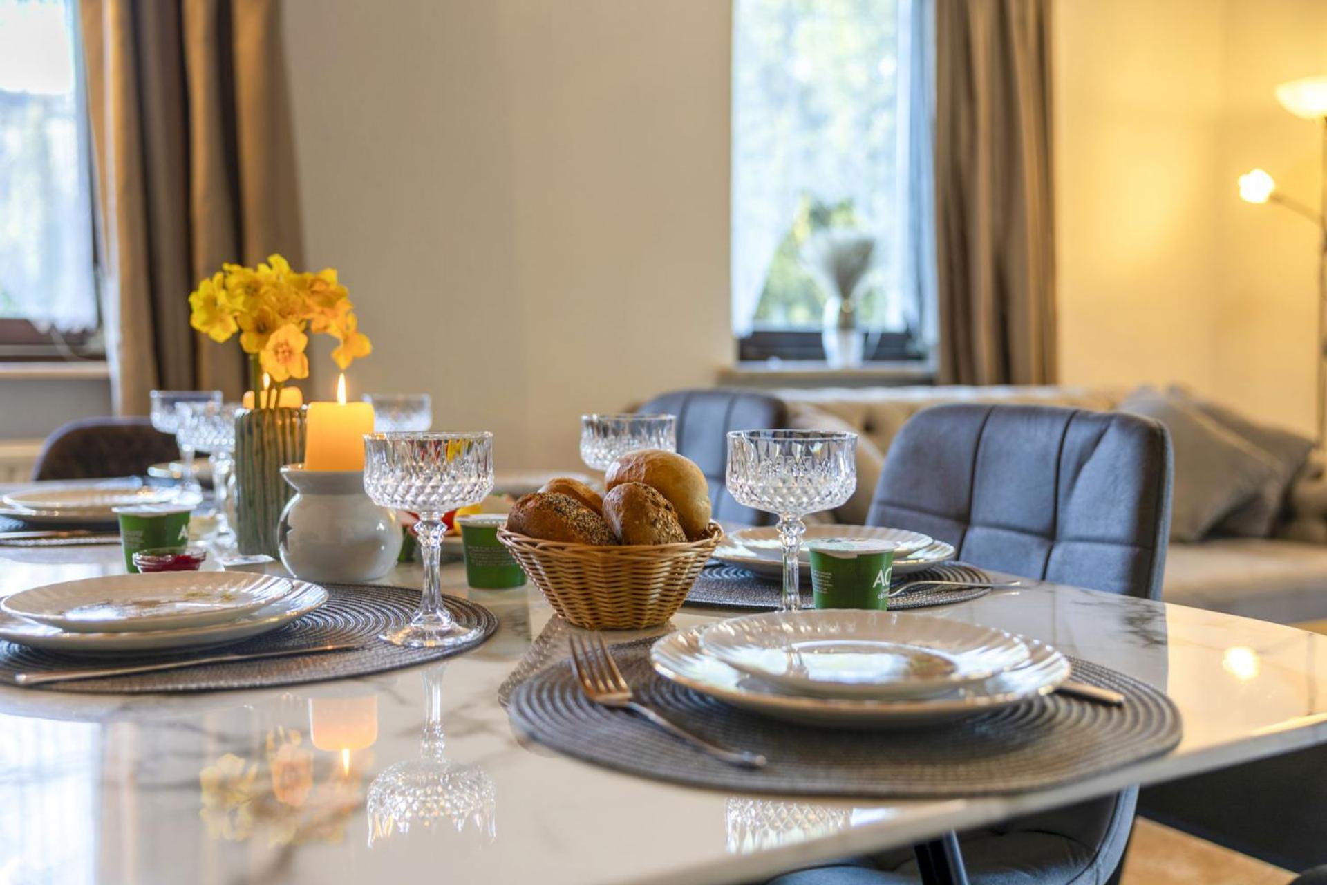 Amaya Hotel & Suites Soltau Bagian luar foto