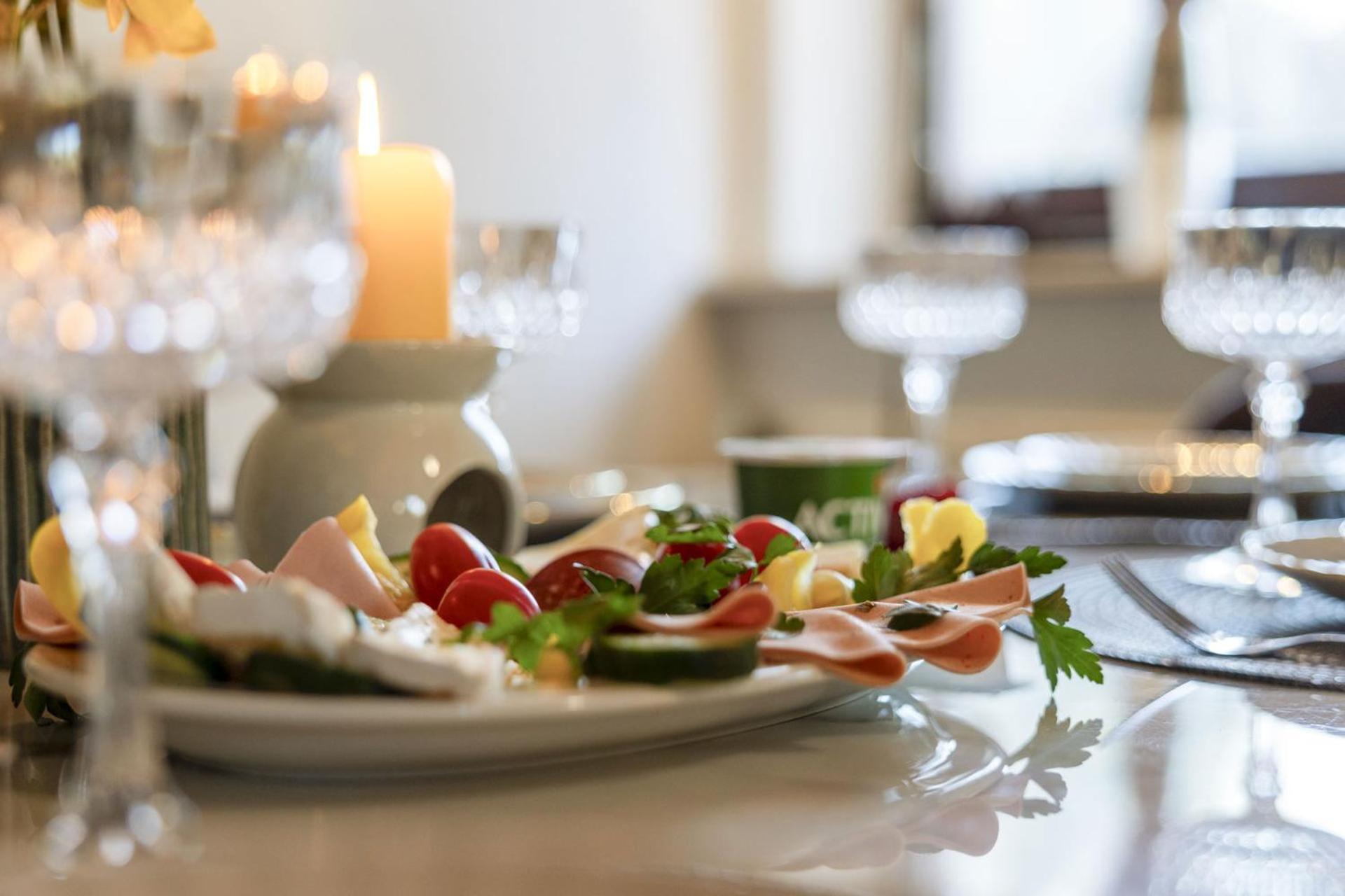 Amaya Hotel & Suites Soltau Bagian luar foto